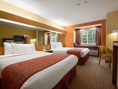 Microtel Inn By Wyndham Charlotte Airport Hotel