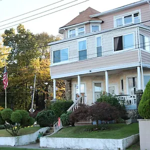 ** Frühstückspension Harbor House USA