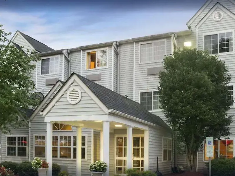 Microtel Inn By Wyndham Charlotte Airport USA