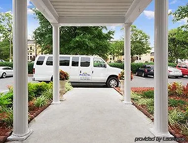 Microtel Inn By Wyndham Charlotte Airport Hotel