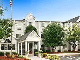 Microtel Inn By Wyndham Charlotte Airport Hotel